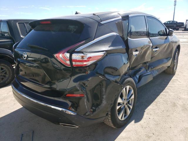 Photo 3 VIN: 5N1AZ2MG1GN116135 - NISSAN MURANO S 