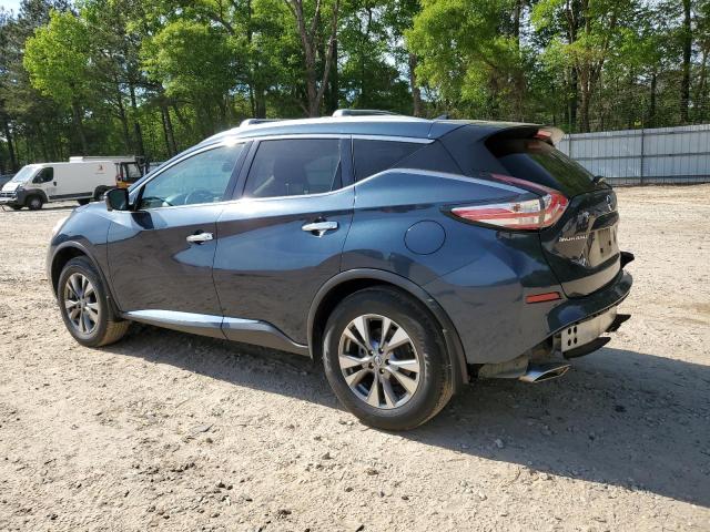 Photo 1 VIN: 5N1AZ2MG1GN117463 - NISSAN MURANO 