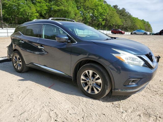 Photo 3 VIN: 5N1AZ2MG1GN117463 - NISSAN MURANO 