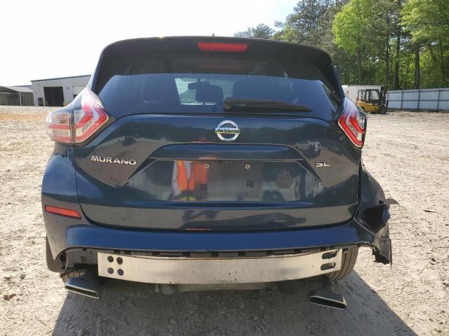 Photo 5 VIN: 5N1AZ2MG1GN117463 - NISSAN MURANO 