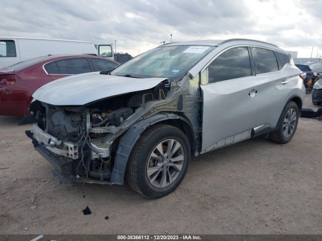 Photo 1 VIN: 5N1AZ2MG1GN118256 - NISSAN MURANO 