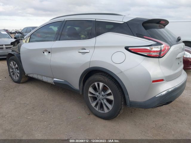 Photo 2 VIN: 5N1AZ2MG1GN118256 - NISSAN MURANO 