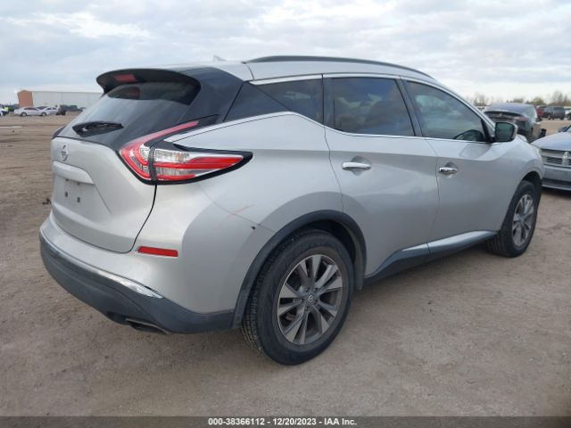 Photo 3 VIN: 5N1AZ2MG1GN118256 - NISSAN MURANO 