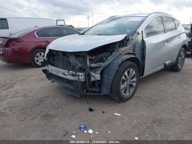 Photo 5 VIN: 5N1AZ2MG1GN118256 - NISSAN MURANO 