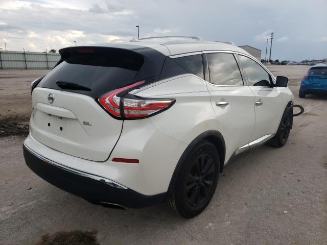 Photo 3 VIN: 5N1AZ2MG1GN119245 - NISSAN MURANO S 