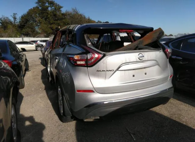 Photo 2 VIN: 5N1AZ2MG1GN119598 - NISSAN MURANO 