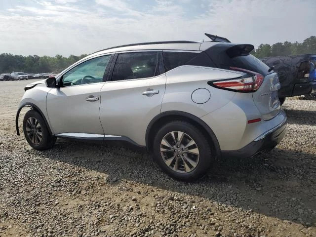 Photo 1 VIN: 5N1AZ2MG1GN121402 - NISSAN MURANO S 