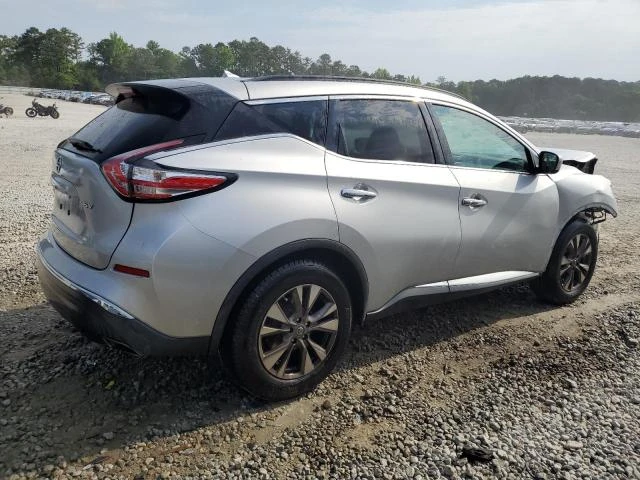 Photo 2 VIN: 5N1AZ2MG1GN121402 - NISSAN MURANO S 