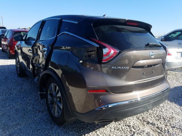 Photo 2 VIN: 5N1AZ2MG1GN126518 - NISSAN MURANO S 