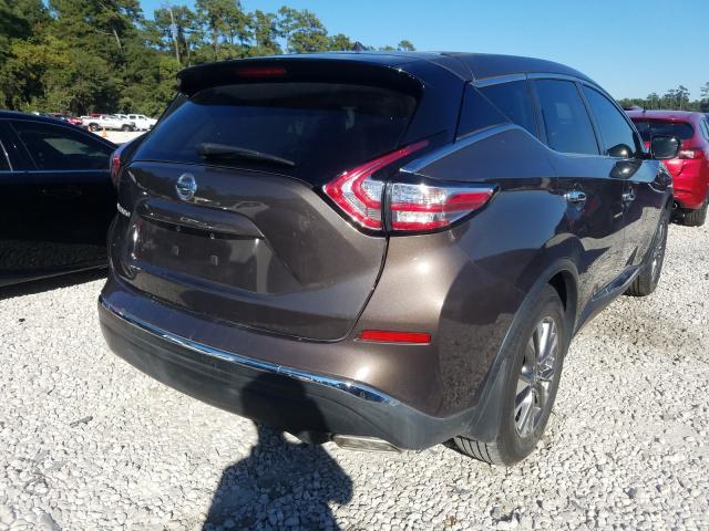 Photo 3 VIN: 5N1AZ2MG1GN126518 - NISSAN MURANO S 