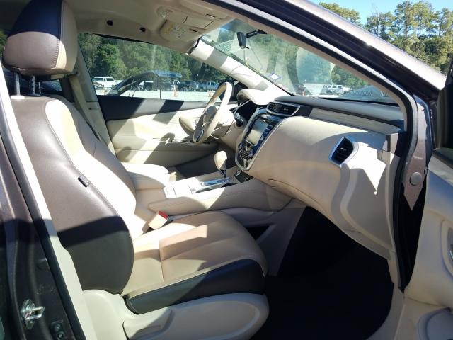 Photo 4 VIN: 5N1AZ2MG1GN126518 - NISSAN MURANO S 