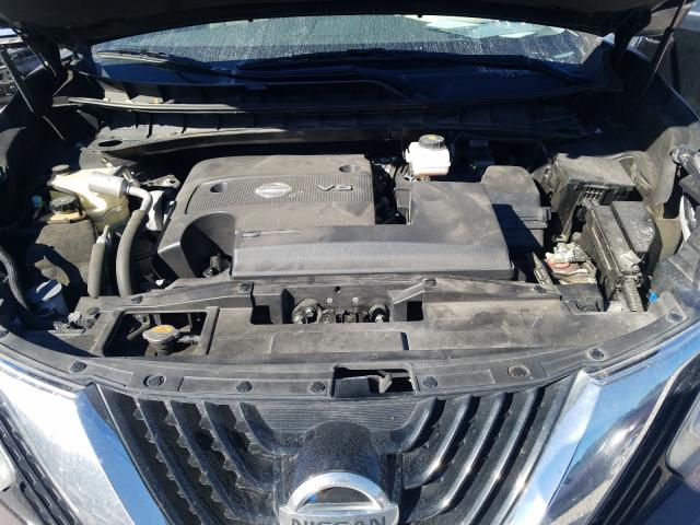 Photo 6 VIN: 5N1AZ2MG1GN126518 - NISSAN MURANO S 