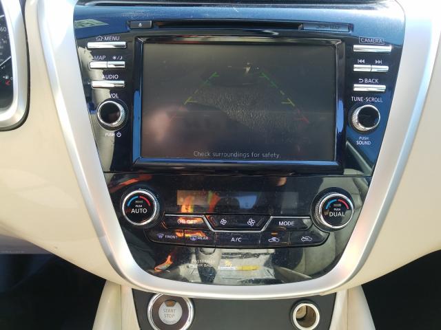 Photo 8 VIN: 5N1AZ2MG1GN126518 - NISSAN MURANO S 