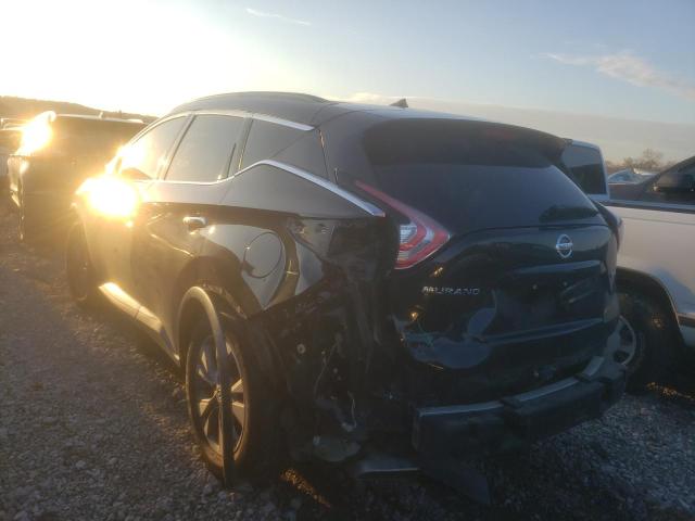 Photo 2 VIN: 5N1AZ2MG1GN127975 - NISSAN MURANO S 