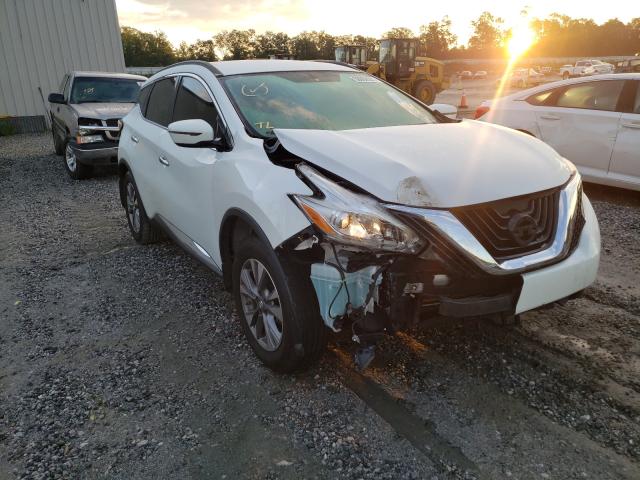 Photo 0 VIN: 5N1AZ2MG1GN131024 - NISSAN MURANO S 