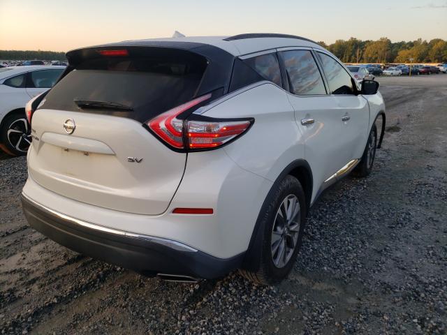 Photo 3 VIN: 5N1AZ2MG1GN131024 - NISSAN MURANO S 