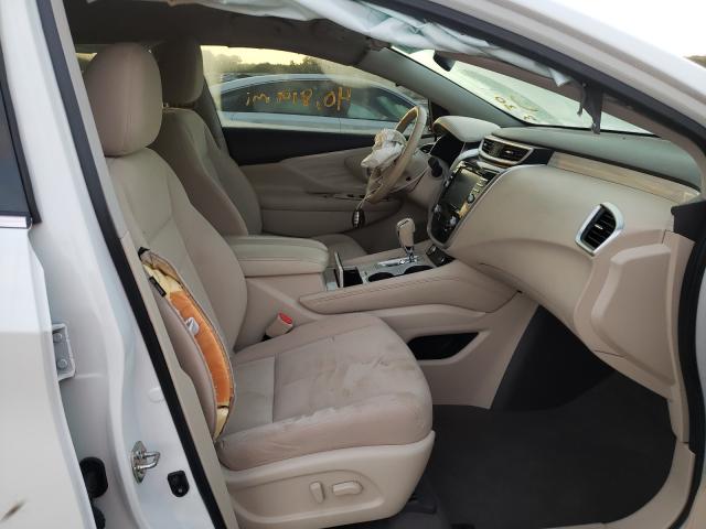 Photo 4 VIN: 5N1AZ2MG1GN131024 - NISSAN MURANO S 