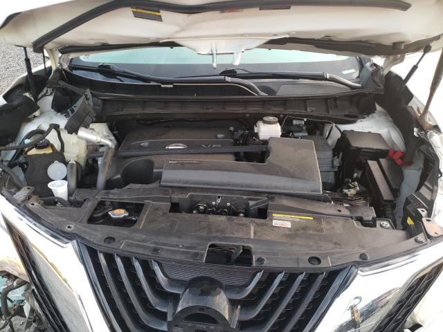 Photo 6 VIN: 5N1AZ2MG1GN131024 - NISSAN MURANO S 