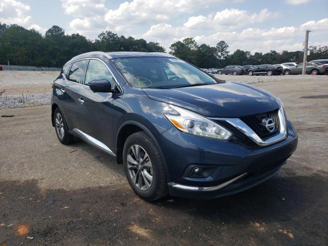 Photo 0 VIN: 5N1AZ2MG1GN132755 - NISSAN MURANO 