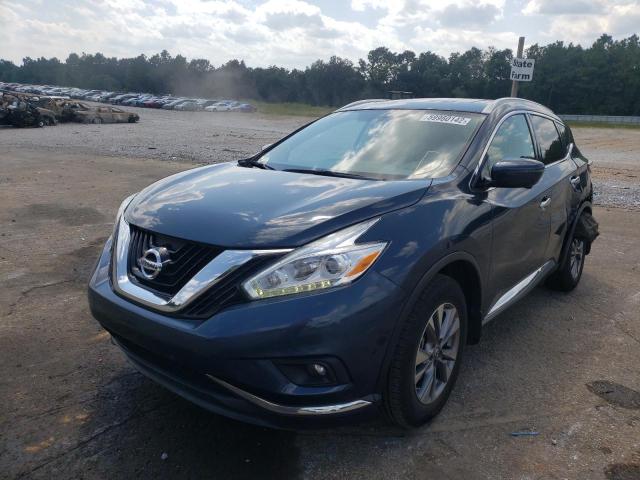 Photo 1 VIN: 5N1AZ2MG1GN132755 - NISSAN MURANO 