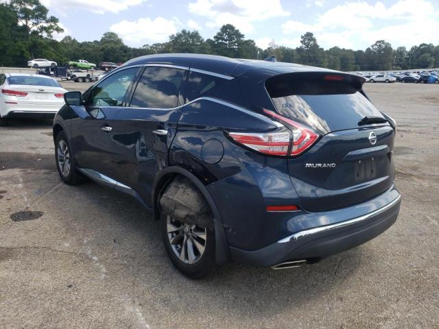 Photo 2 VIN: 5N1AZ2MG1GN132755 - NISSAN MURANO 