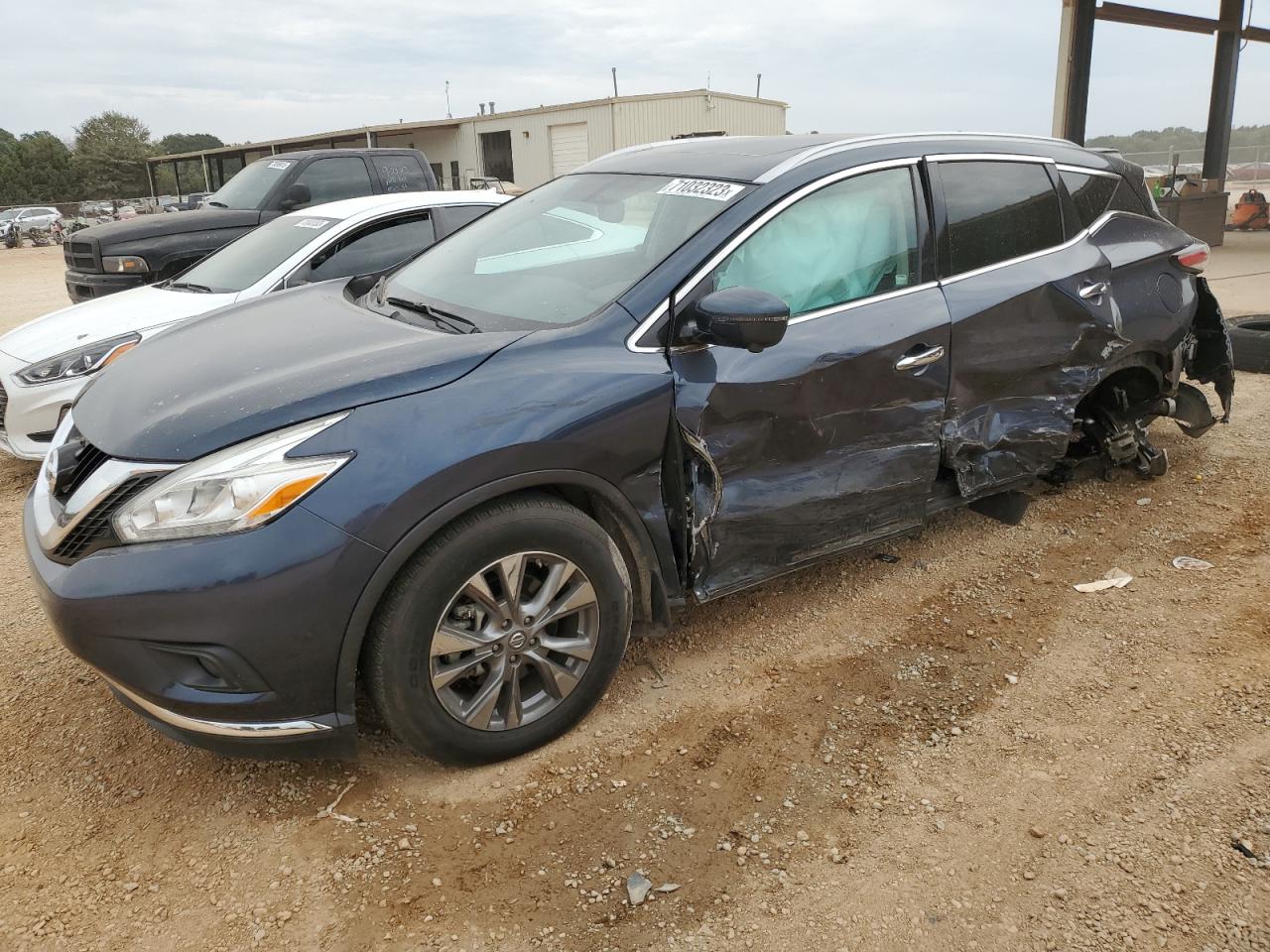 Photo 0 VIN: 5N1AZ2MG1GN132755 - NISSAN MURANO 