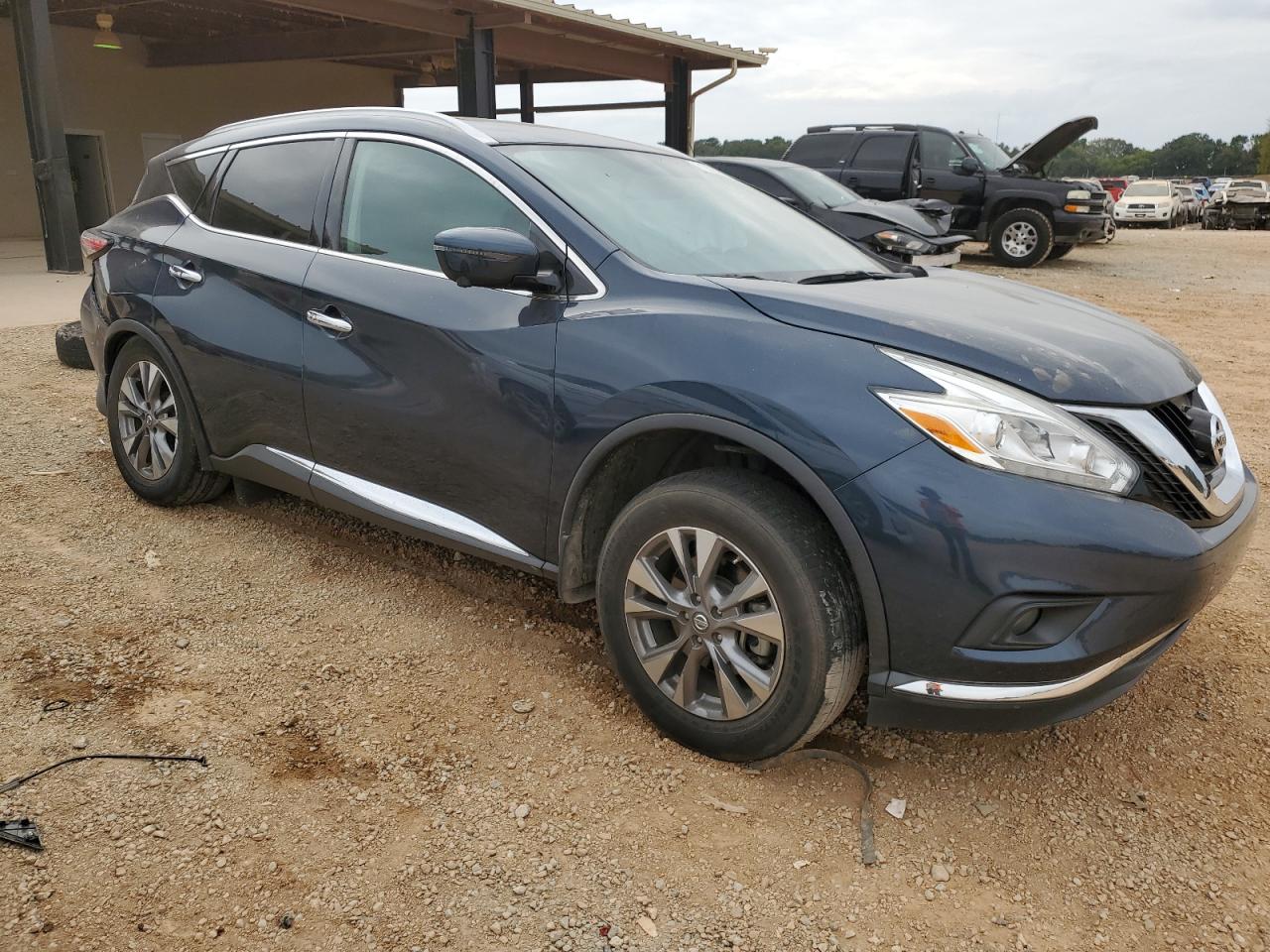 Photo 3 VIN: 5N1AZ2MG1GN132755 - NISSAN MURANO 