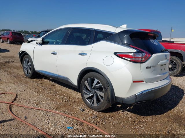 Photo 2 VIN: 5N1AZ2MG1GN148244 - NISSAN MURANO 