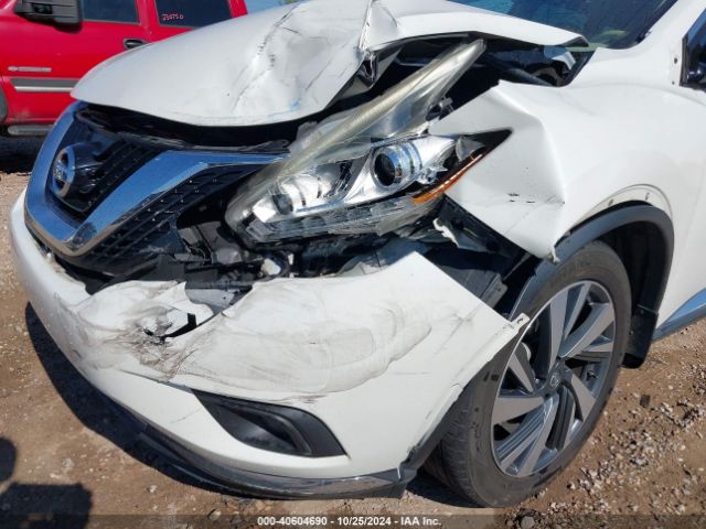 Photo 5 VIN: 5N1AZ2MG1GN148244 - NISSAN MURANO 