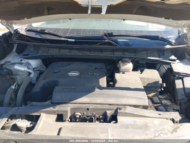 Photo 9 VIN: 5N1AZ2MG1GN148244 - NISSAN MURANO 