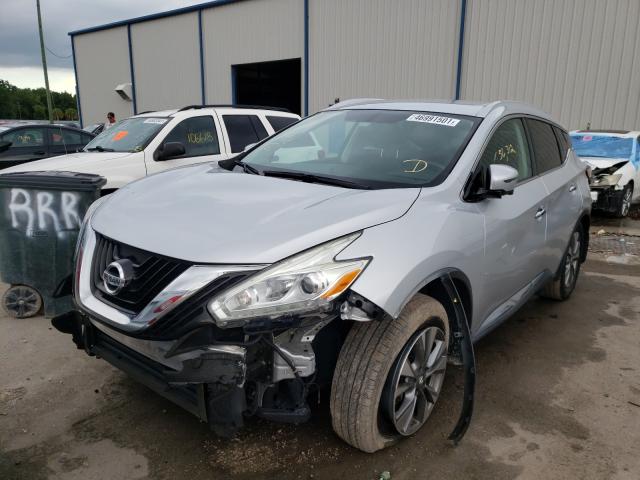 Photo 1 VIN: 5N1AZ2MG1GN158563 - NISSAN MURANO S 