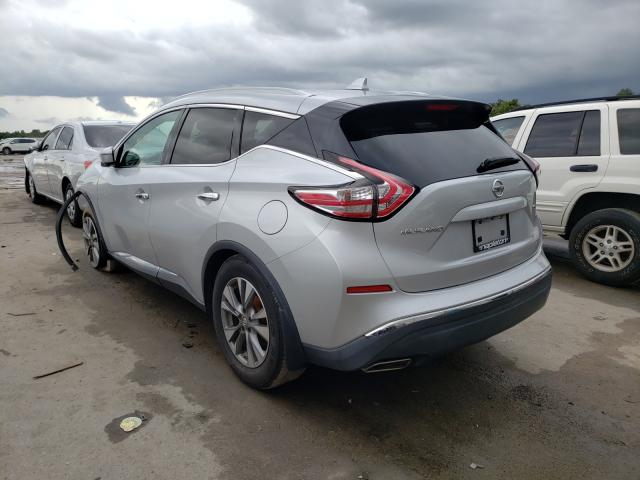 Photo 2 VIN: 5N1AZ2MG1GN158563 - NISSAN MURANO S 