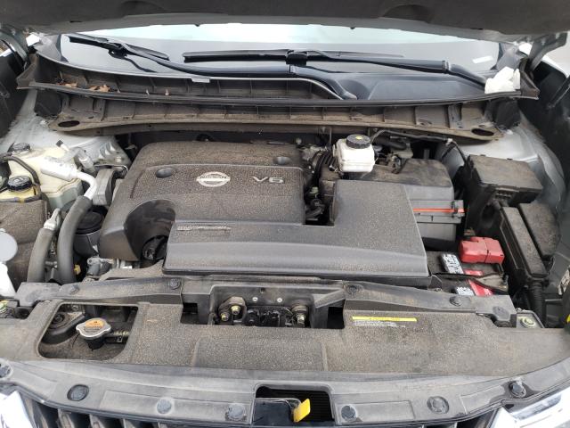 Photo 6 VIN: 5N1AZ2MG1GN158563 - NISSAN MURANO S 