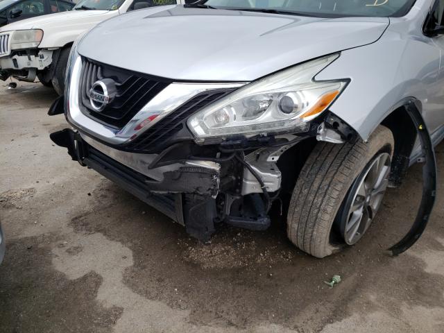 Photo 8 VIN: 5N1AZ2MG1GN158563 - NISSAN MURANO S 