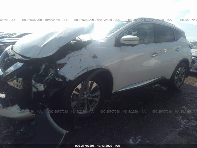 Photo 1 VIN: 5N1AZ2MG1GN159003 - NISSAN MURANO 