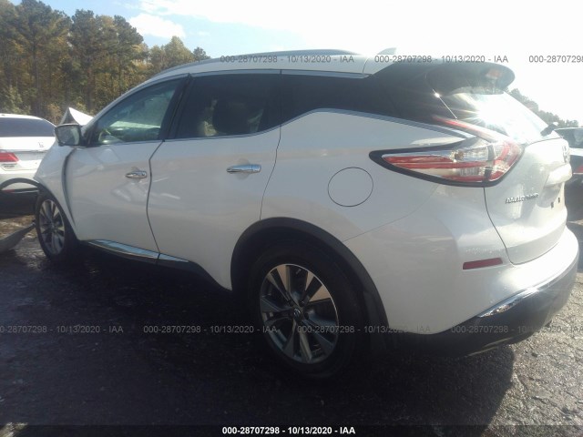 Photo 2 VIN: 5N1AZ2MG1GN159003 - NISSAN MURANO 