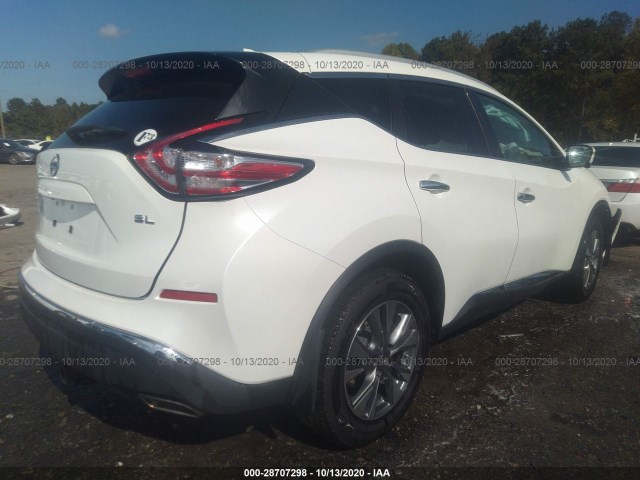 Photo 3 VIN: 5N1AZ2MG1GN159003 - NISSAN MURANO 