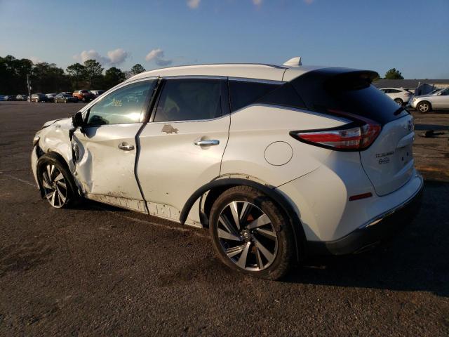 Photo 1 VIN: 5N1AZ2MG1GN161639 - NISSAN MURANO S 