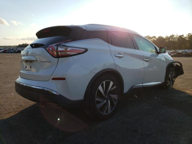 Photo 2 VIN: 5N1AZ2MG1GN161639 - NISSAN MURANO S 