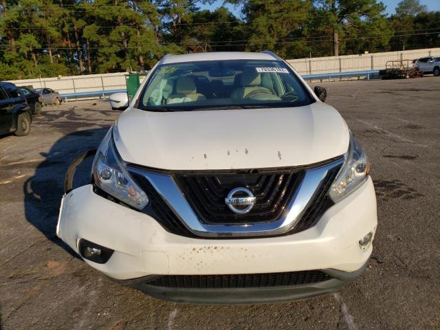 Photo 4 VIN: 5N1AZ2MG1GN161639 - NISSAN MURANO S 