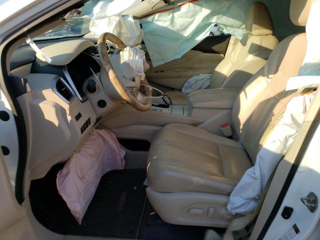 Photo 6 VIN: 5N1AZ2MG1GN161639 - NISSAN MURANO S 