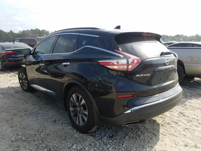 Photo 2 VIN: 5N1AZ2MG1GN163732 - NISSAN MURANO S 