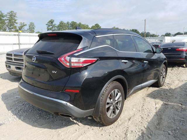 Photo 3 VIN: 5N1AZ2MG1GN163732 - NISSAN MURANO S 