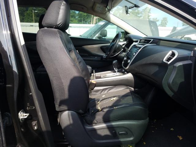 Photo 4 VIN: 5N1AZ2MG1GN163732 - NISSAN MURANO S 