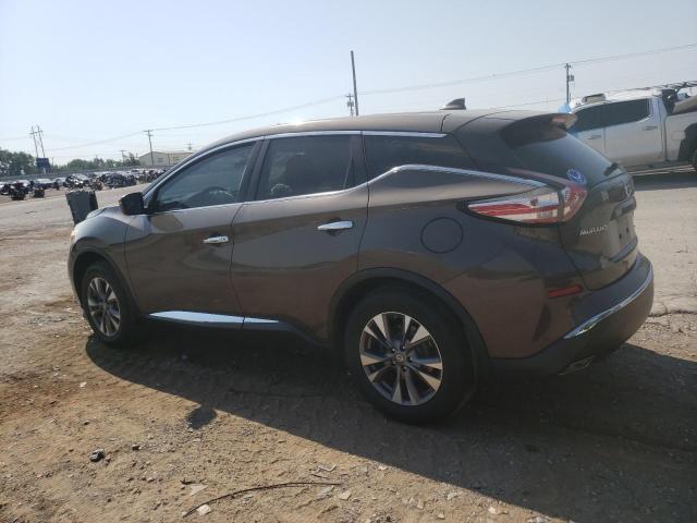 Photo 1 VIN: 5N1AZ2MG1GN164010 - NISSAN MURANO S 