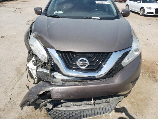 Photo 10 VIN: 5N1AZ2MG1GN164010 - NISSAN MURANO S 