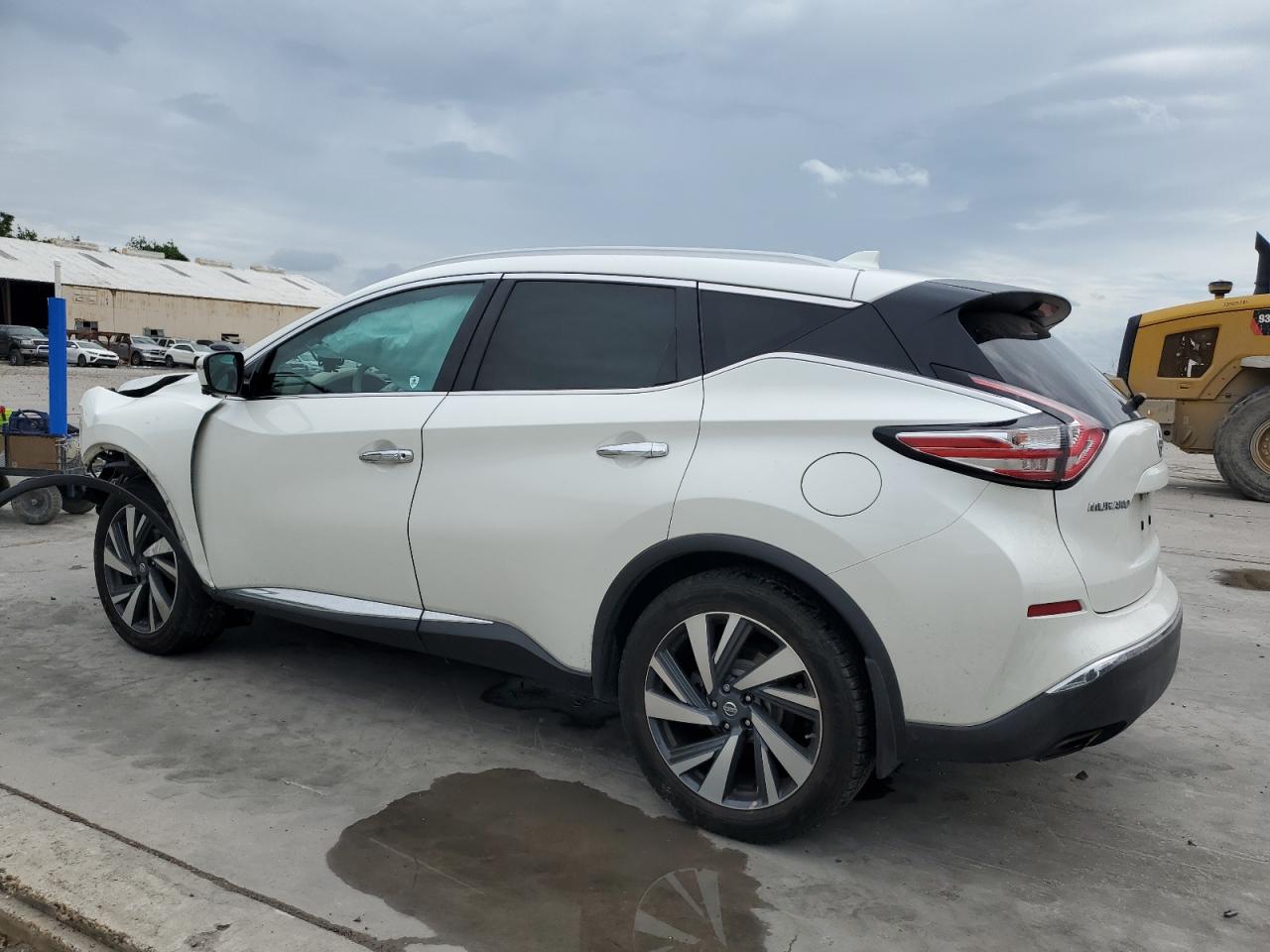 Photo 1 VIN: 5N1AZ2MG1GN165495 - NISSAN MURANO 