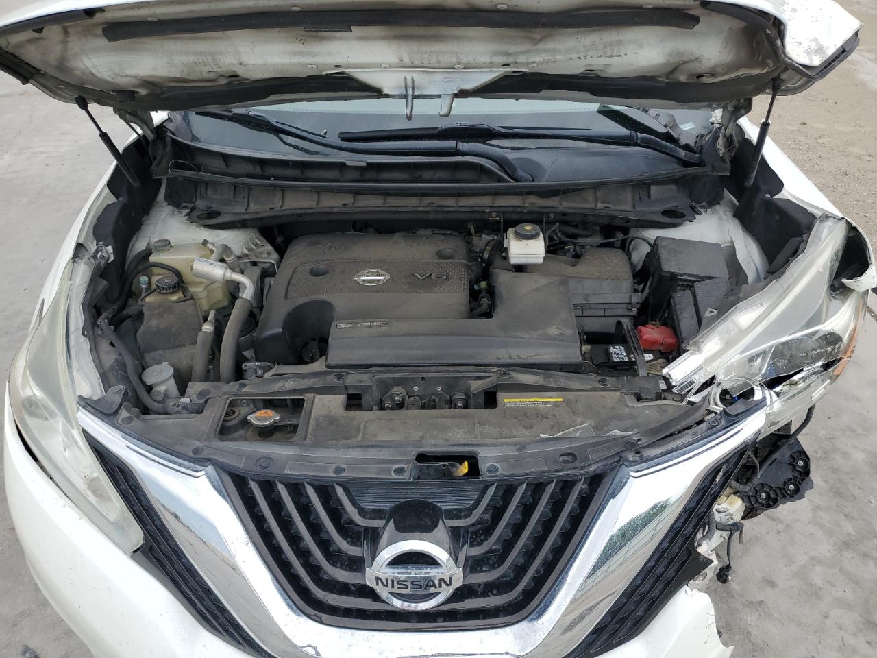 Photo 10 VIN: 5N1AZ2MG1GN165495 - NISSAN MURANO 