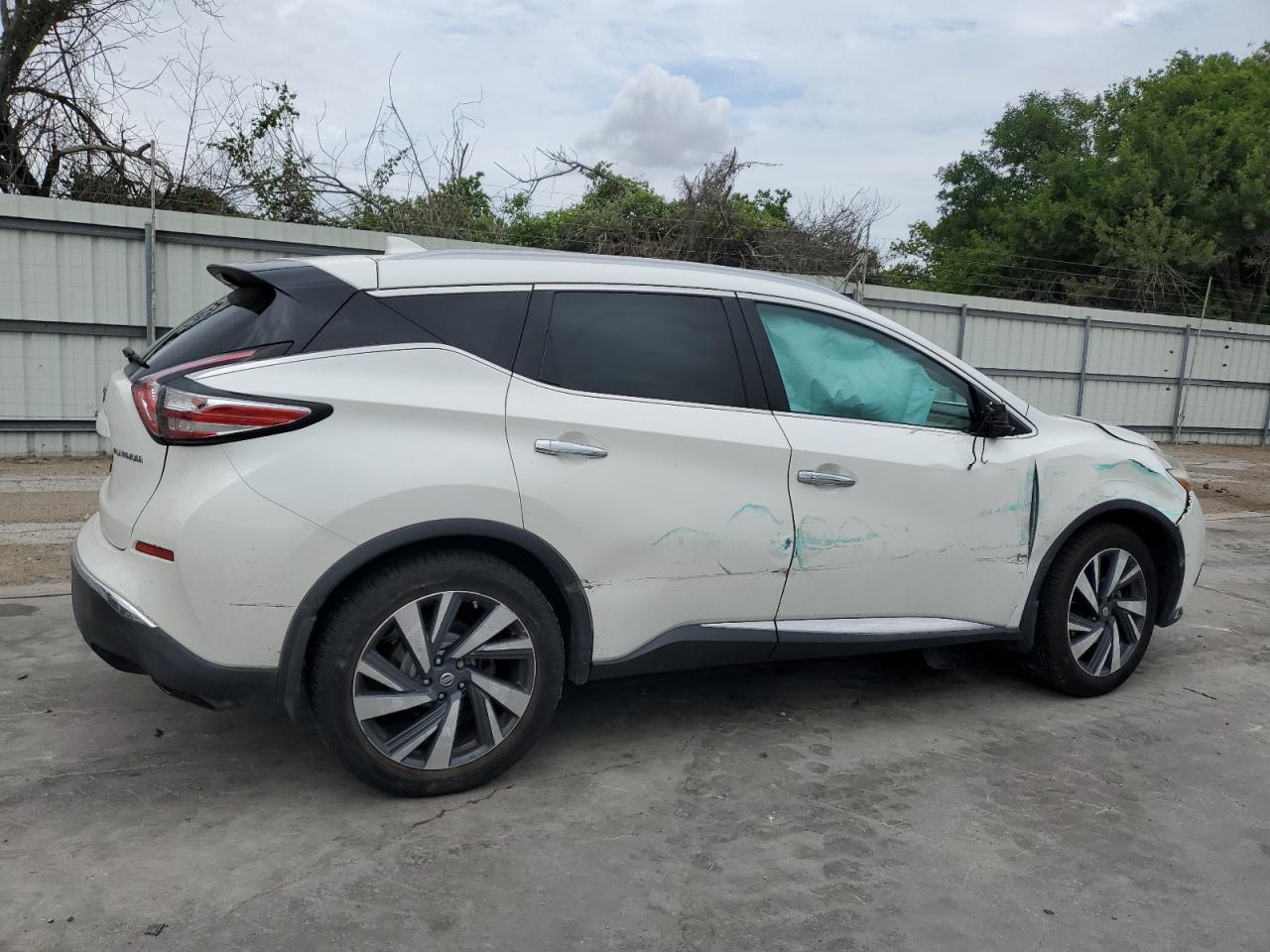 Photo 2 VIN: 5N1AZ2MG1GN165495 - NISSAN MURANO 