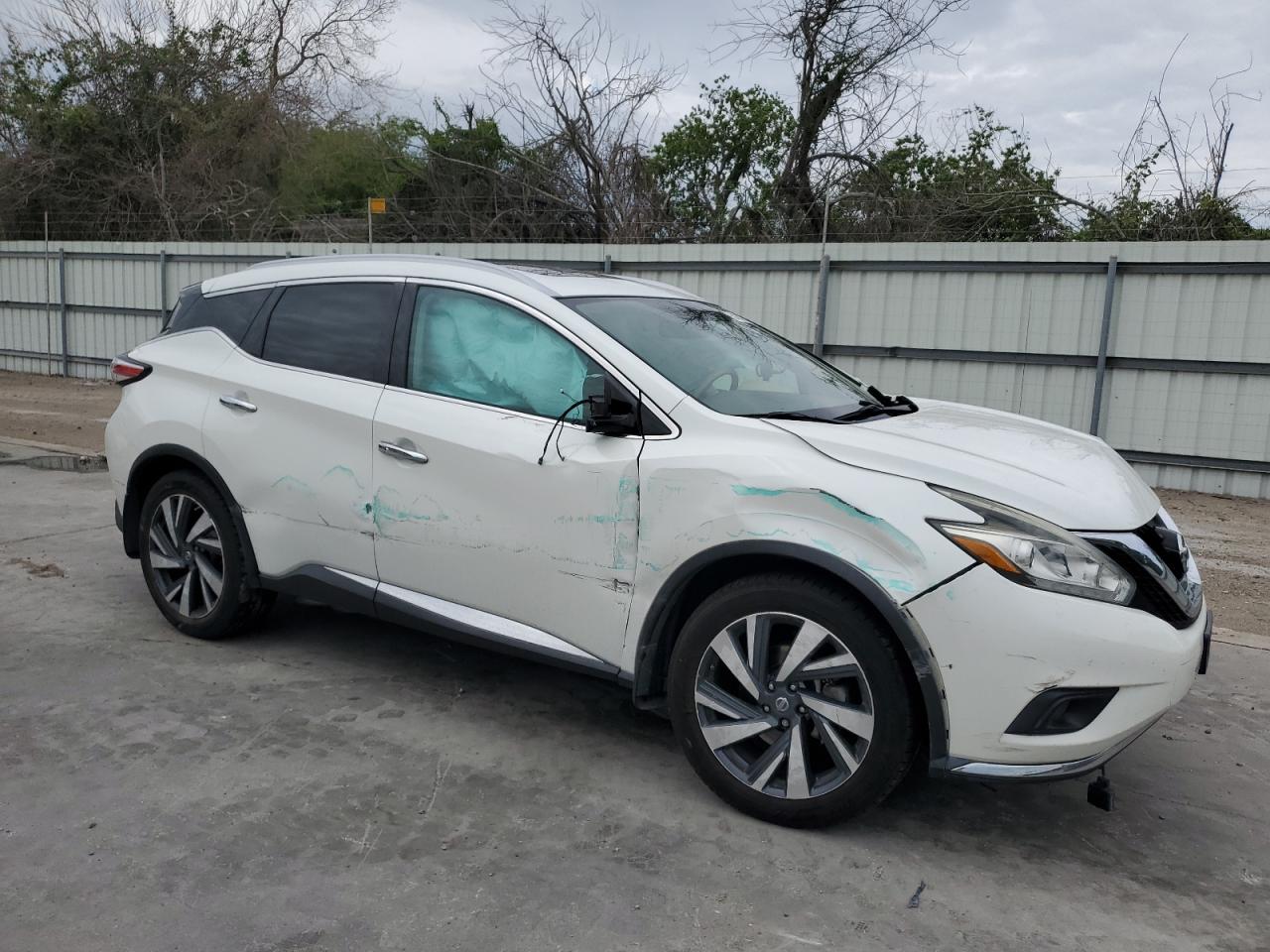 Photo 3 VIN: 5N1AZ2MG1GN165495 - NISSAN MURANO 